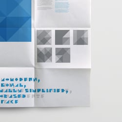 Ausschnitt der Rückseite des Promo-Posters.