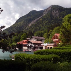 Kochel-Walchensee