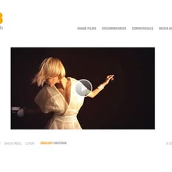 m3medien – Corporate Website des Fimproduktionunternehmens