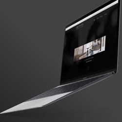 ZEITLOS-EINRICHTEN.COM Webdesign