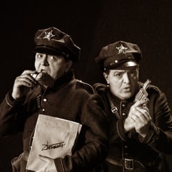 Good Cop / Bad Cop
