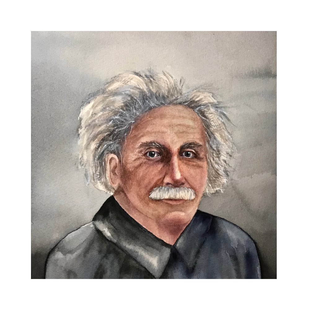 Albert Einstein