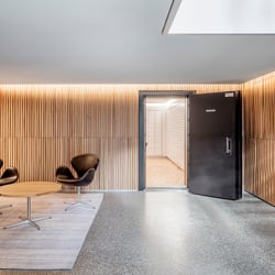 Raiffeisenbank Münsingen – maeder  stoos Architekten gmbh Bern