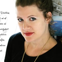 Chloë – Folksängerin; Bekanntmachungs- und Einladungsflyer