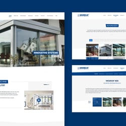 Corporate Website