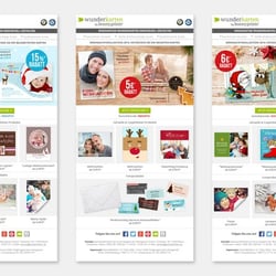Newsletter Weihnachten