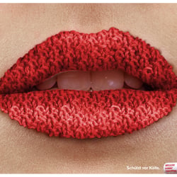 Weleda – Jung von Matt – Kampagne für einen Lippenpflegestift2