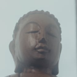Zuschauende Buddha