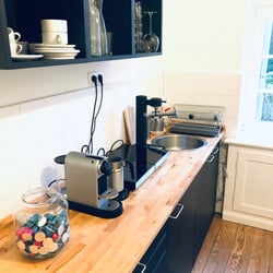 Kaffeeküche