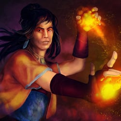 Fire Mage