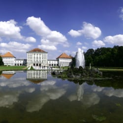 Schloss Nymphenburg, München
