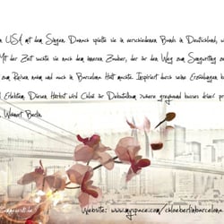 Chloë – Folksängerin; Flyer für Giganfragen