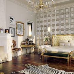 Dubai Pearl Valentino Bedroom