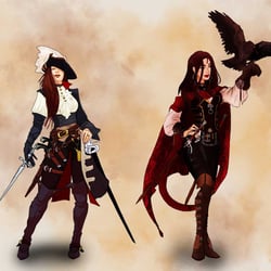 Piratenbräute