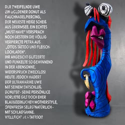 Der zweifelnde Uwe