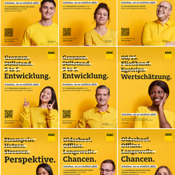 Adac Corporate Mitarbeiter Kampagne