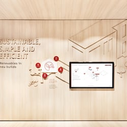Dart Design Gruppe für Stiebel Eltron ISH 2019