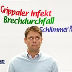 Auch für weitere Comedy-Formate habe ich Sketche verfasst