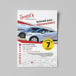 Flyer (Vollansicht)