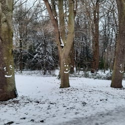 Winter in Bremen