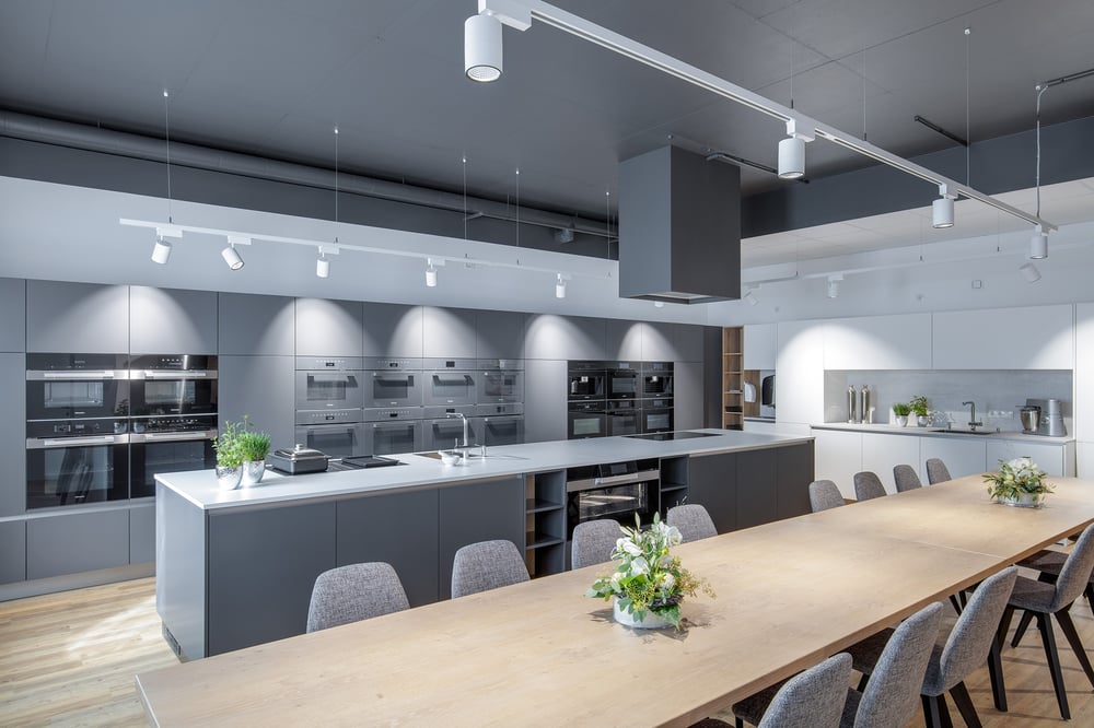 Architekturfotografie Miele