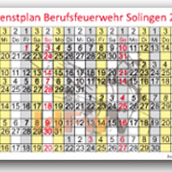 Dienstplan