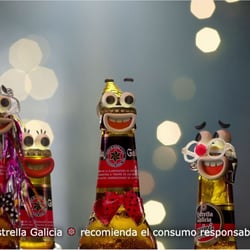 EstrellaGalicia Ad / Boujou, C4d