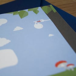 Babyparty-Einladung 5