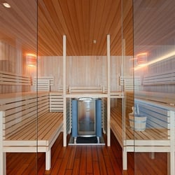 Private Sauna