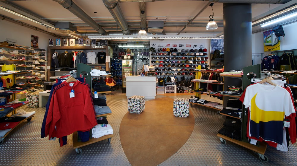 Nuts Style (am neuen Standort Friedrichstr. WPT)