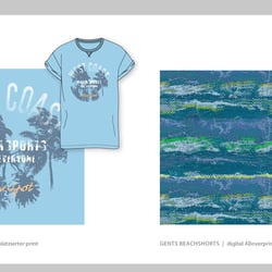 HAKA T-Shirts und Prints