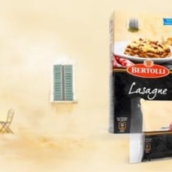 Bertolli Pasta _ DesignKis
