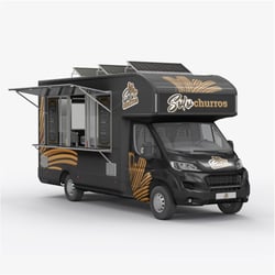 Sole Churros – Foodtruck