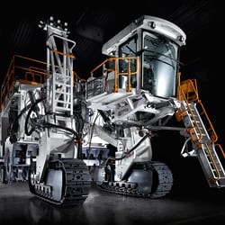 WIRTGEN Surface Miner SM4200