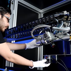 Industrie und Wissenschafz