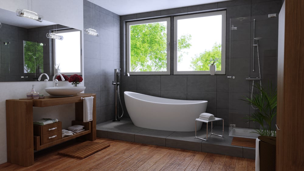 Badezimmer
