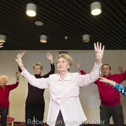 Reportage Qi Gong im Alter Kursana Magazin