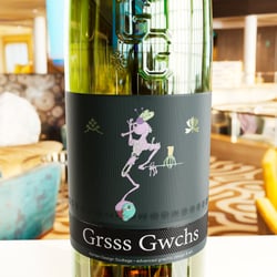 Flasche Schlegel grgwchs