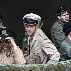 ZDF History Doku – U 513,  eine Loopfilm Production