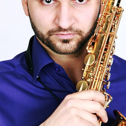Kristof Dömötör – Klarinette Saxophon