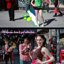 Coca-Cola: Red NY
