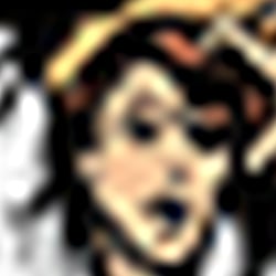 Samplepage Werbecomic für Roman Kuhn & Partner im 70’s Marvel Stil