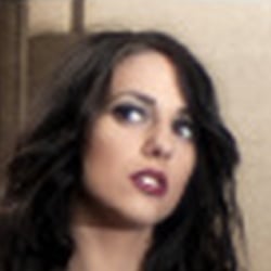 -> Hier wurde der Spieß umgedreht, diesmal stehe ich als Make up Artist mal im Vordergrund :) Make up & Styling by Nunzi