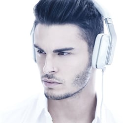 Baptiste Giabiconi for „MONSTER Headphones“