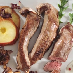 Lammfilet
