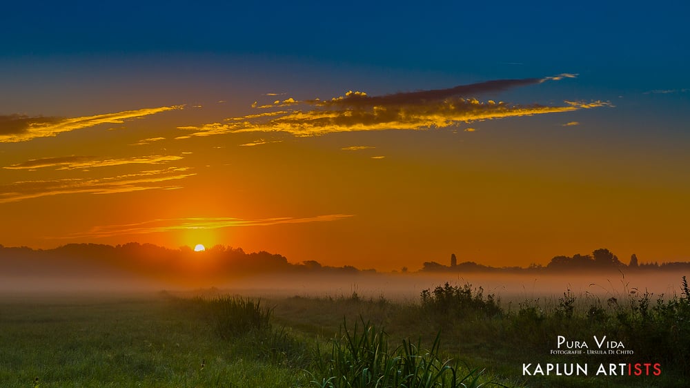 Sonnenaufgang