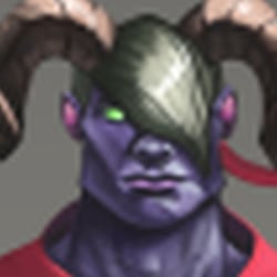 Dämonenkrieger