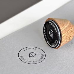 A PANZER / Stempel