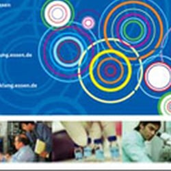 Wissenstadt – Ausschreibungfolder