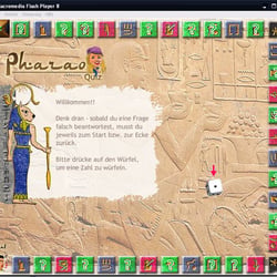 Flash-Spiel